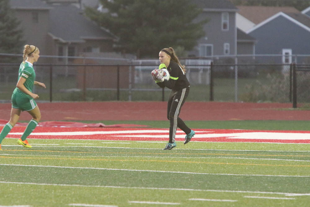 Gallery: Portage Girls Soccer Sectional